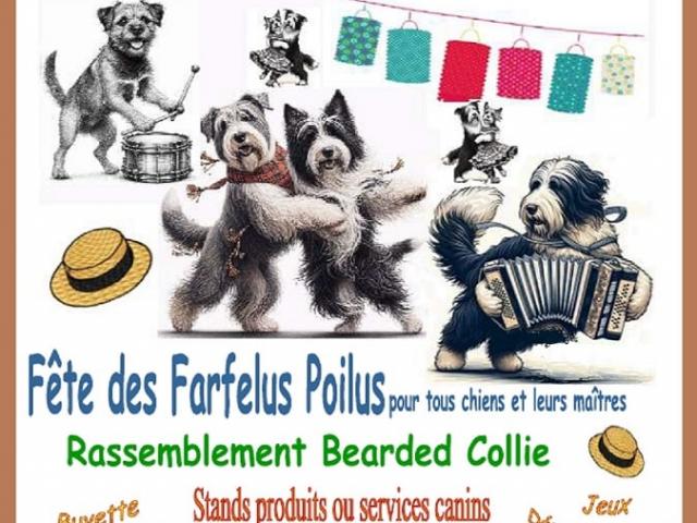 Fête des Farfelus Poilus au Guédeniau