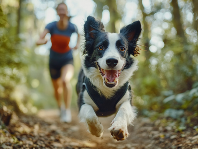 Quelles races de chiens choisir pour le canicross ?